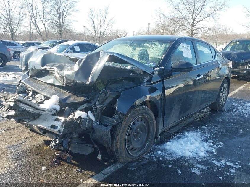 2019 Nissan Altima 2.5 S VIN: 1N4BL4BV1KC238219 Lot: 43928064