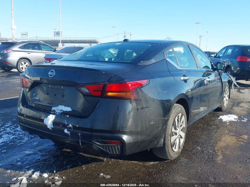 2019 Nissan Altima 2.5 S VIN: 1N4BL4BV1KC238219 Lot: 43928064