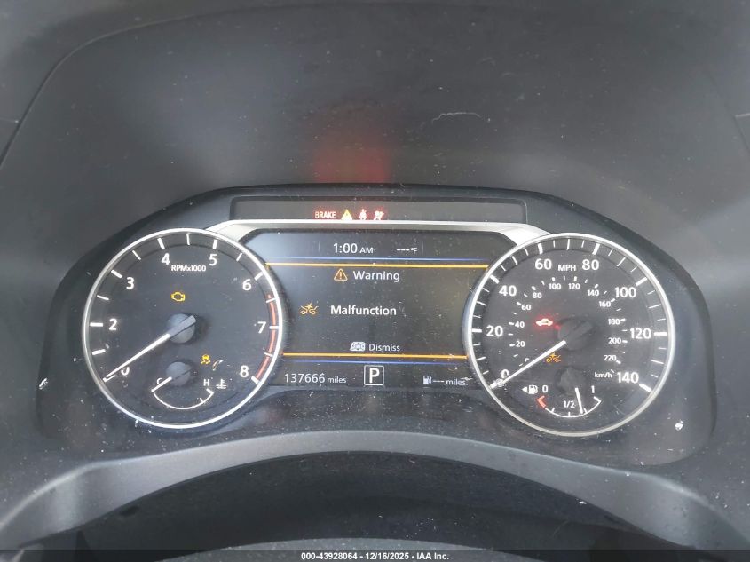 2019 Nissan Altima 2.5 S VIN: 1N4BL4BV1KC238219 Lot: 43928064