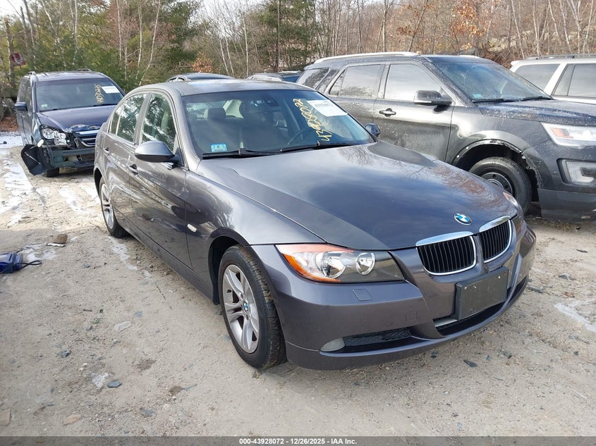 2008 BMW 328Xi