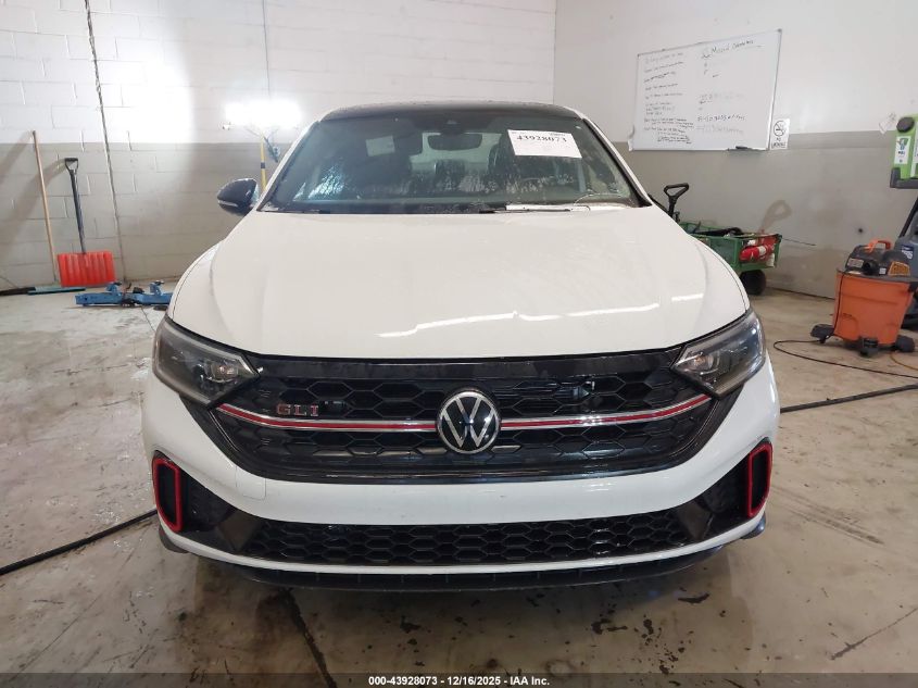 2023 Volkswagen Jetta Gli 2.0T Autobahn VIN: 3VW2T7BU2PM026841 Lot: 43928073
