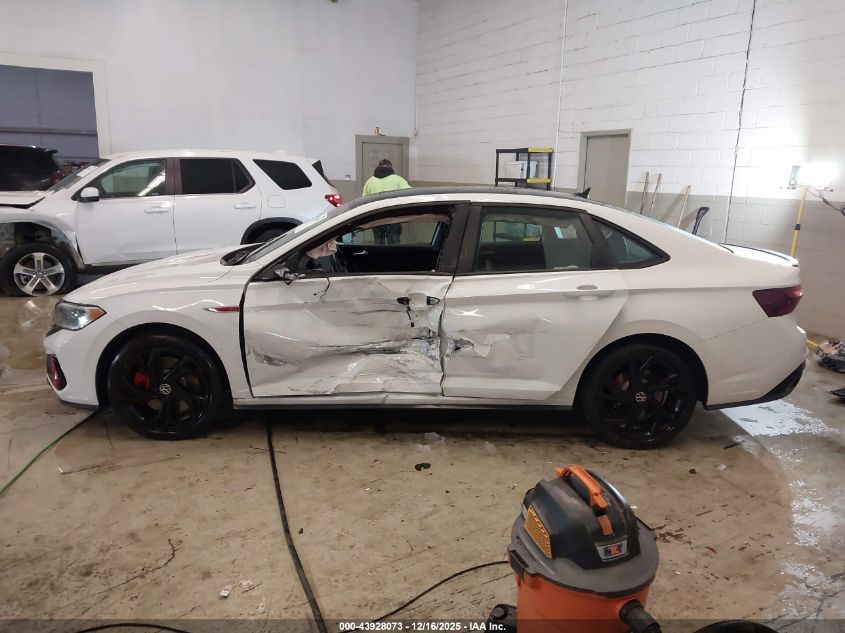 2023 Volkswagen Jetta Gli 2.0T Autobahn VIN: 3VW2T7BU2PM026841 Lot: 43928073