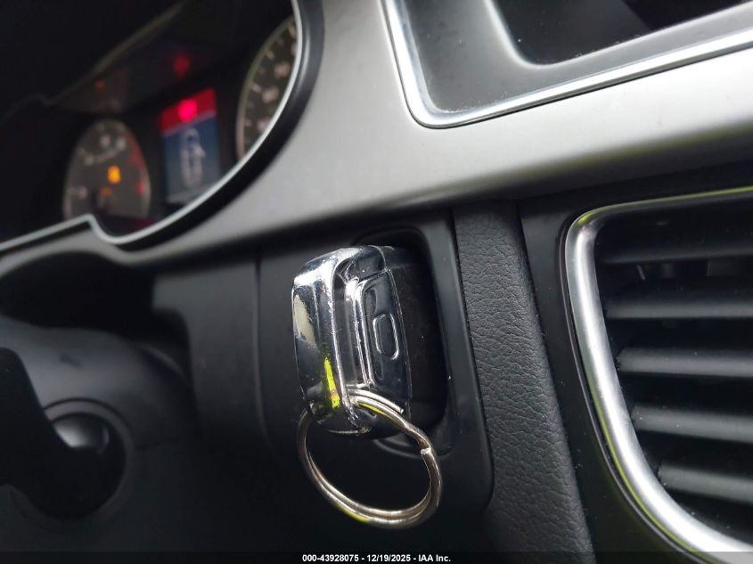 2014 Audi S4 3.0T Premium Plus VIN: WAUDGAFL1EA007347 Lot: 43928075