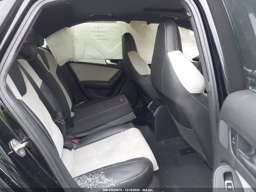 2014 Audi S4 3.0T Premium Plus VIN: WAUDGAFL1EA007347 Lot: 43928075