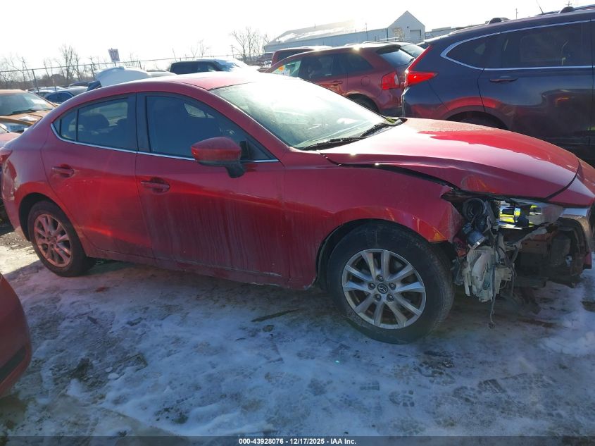 2018 Mazda Mazda3 50Th Anniversary Edition/Gs/Se VIN: 3MZBN1V70JM235550 Lot: 43928076