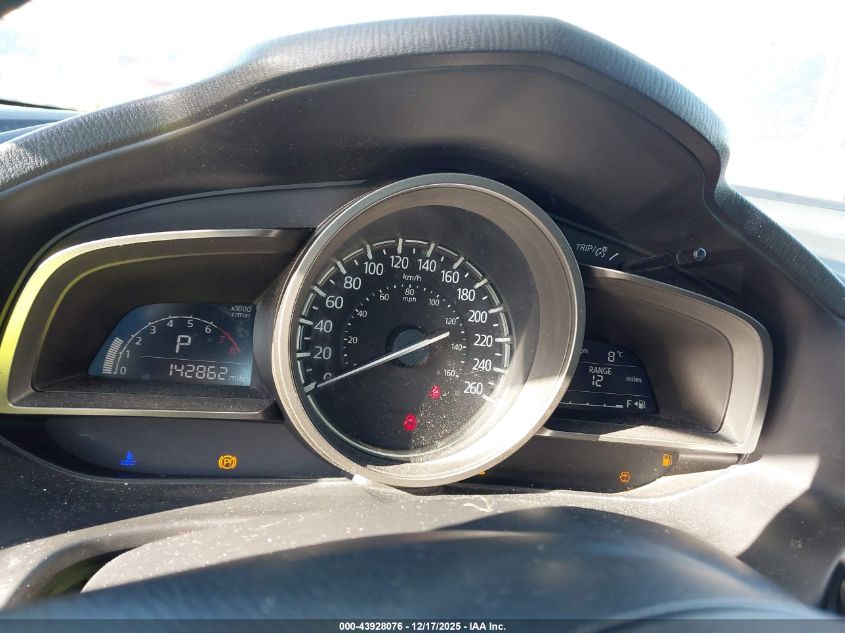 2018 Mazda Mazda3 50Th Anniversary Edition/Gs/Se VIN: 3MZBN1V70JM235550 Lot: 43928076