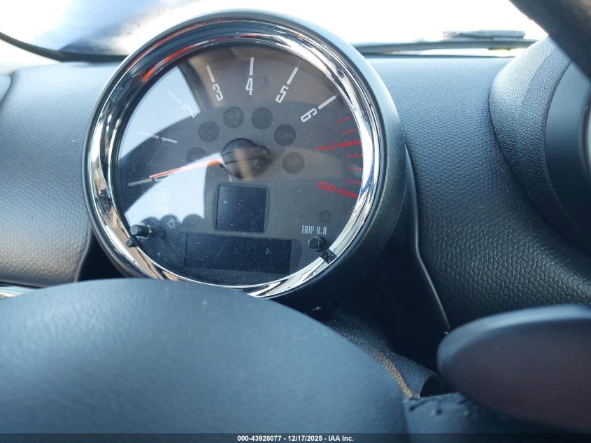 2016 Mini Countryman Cooper S VIN: WMWZC5C57GWU20572 Lot: 43928077