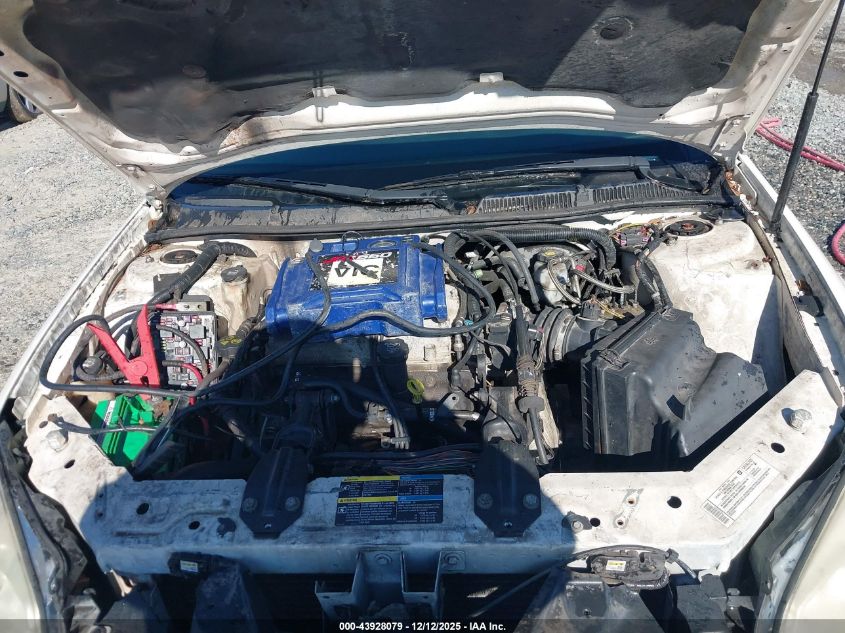 2007 Chevrolet Impala Lt VIN: 2G1WC58RX79107003 Lot: 43928079