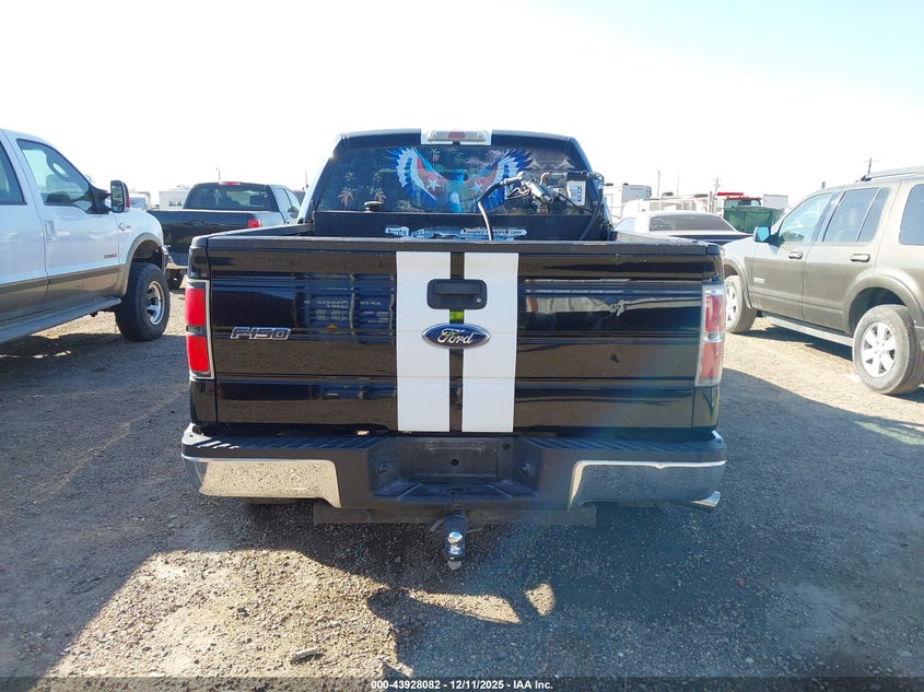 1FTRW14849KC17774 2009 FORD F-150 photo no. 16