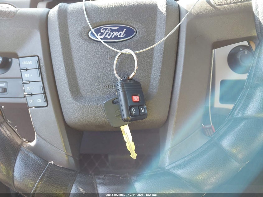 1FTRW14849KC17774 2009 FORD F-150 photo no. 11