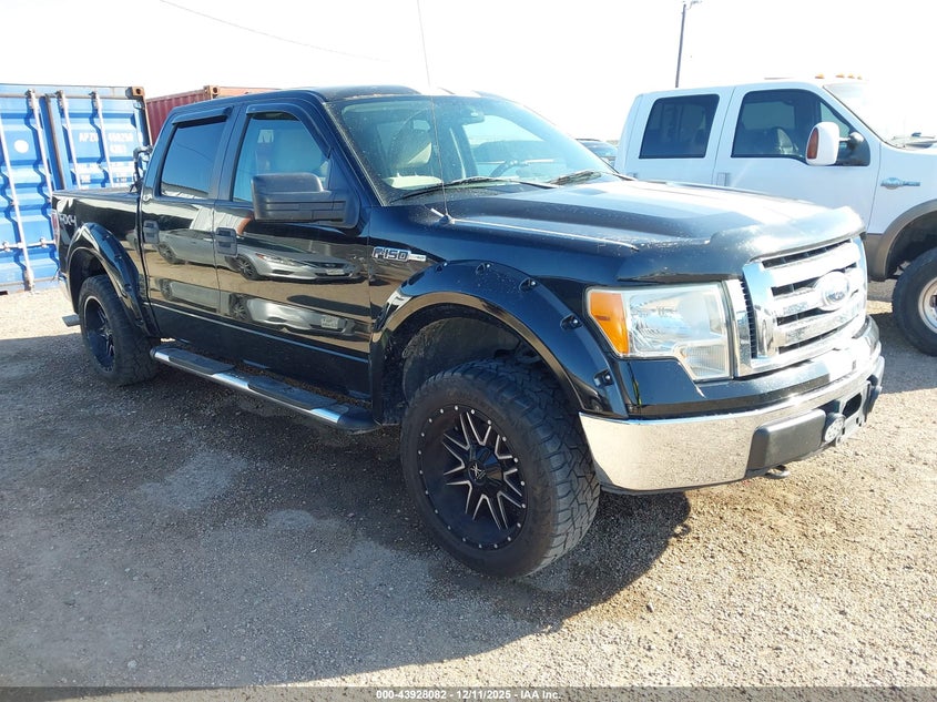 1FTRW14849KC17774 2009 FORD F-150 photo no. 22
