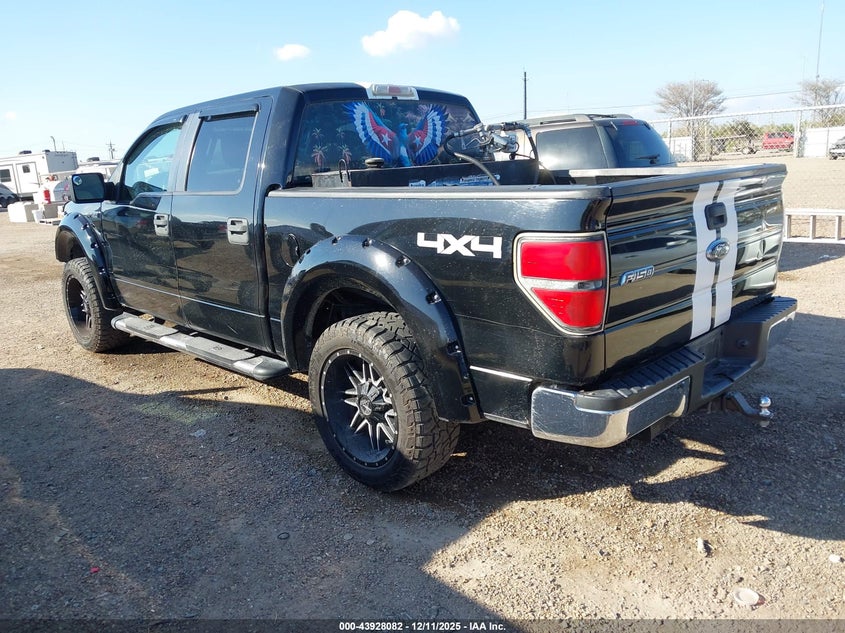 1FTRW14849KC17774 2009 FORD F-150 photo no. 3