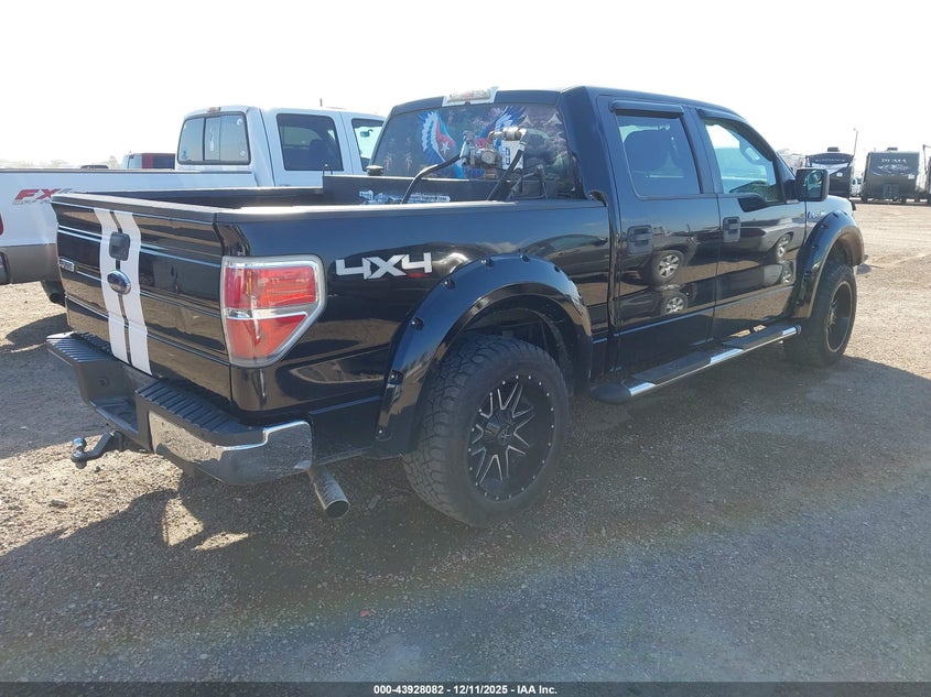 1FTRW14849KC17774 2009 FORD F-150 photo no. 4