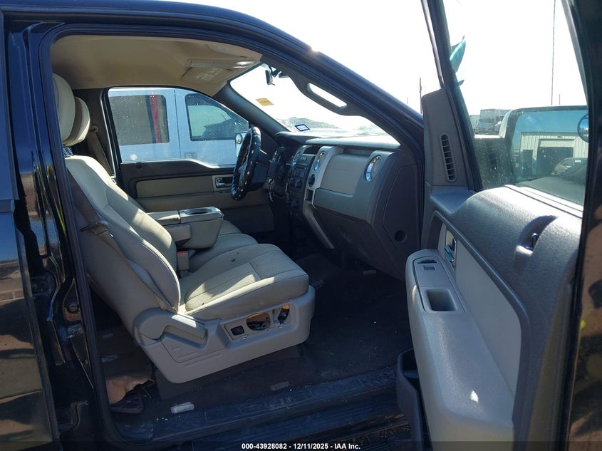 1FTRW14849KC17774 2009 FORD F-150 photo no. 5