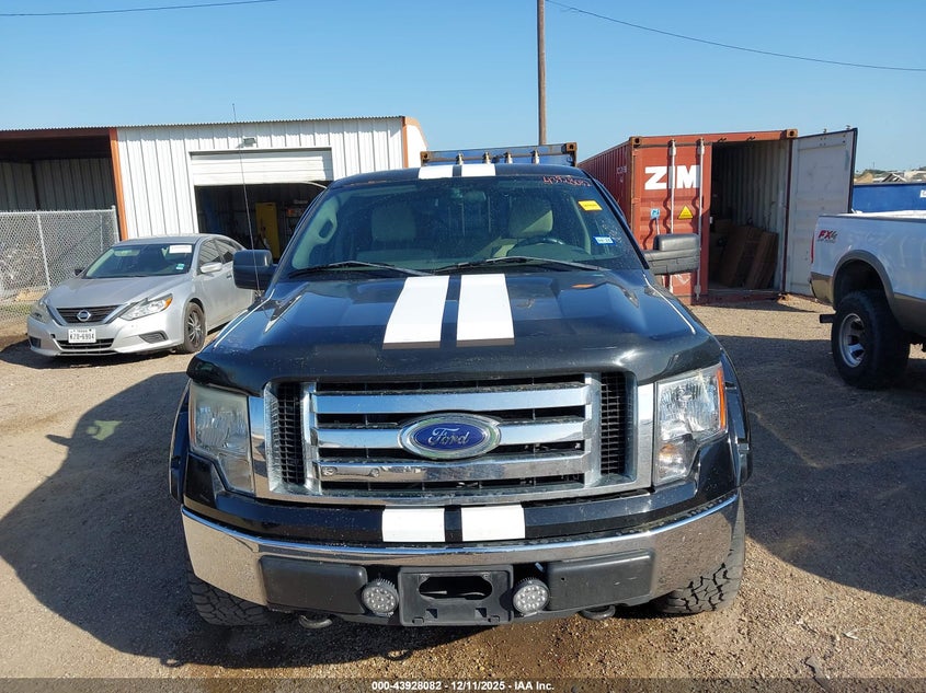 1FTRW14849KC17774 2009 FORD F-150 photo no. 6