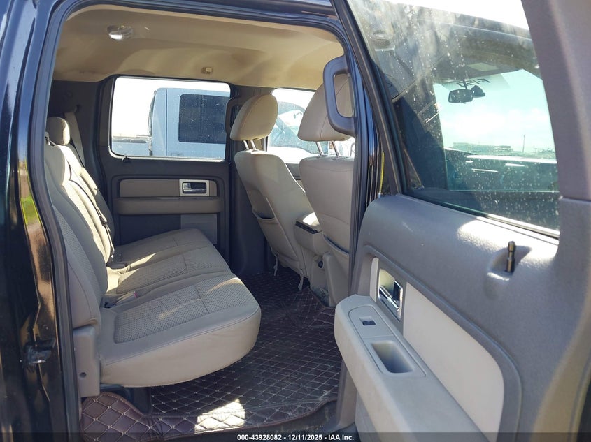 1FTRW14849KC17774 2009 FORD F-150 photo no. 8