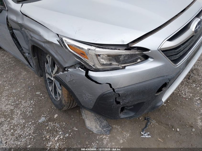 2022 Subaru Outback Limited Xt VIN: 4S4BTGND3N3104567 Lot: 43928085