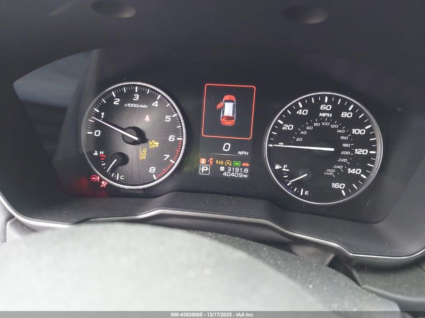 2022 Subaru Outback Limited Xt VIN: 4S4BTGND3N3104567 Lot: 43928085