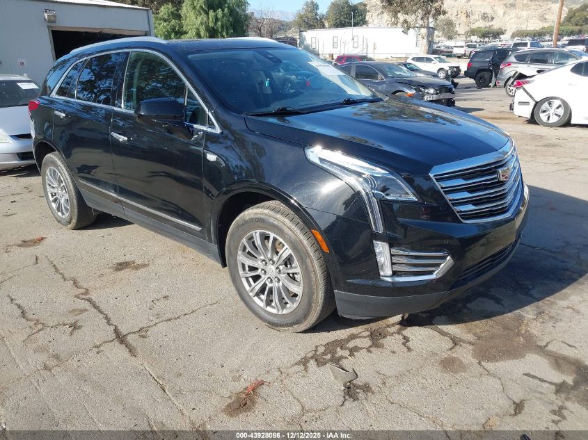 CADILLAC XT5 LUXURY