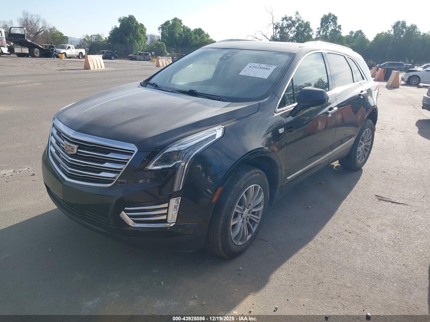 Vin: 1gykncrs4kz269949, lot: 44423713, cadillac xt5 luxury 20192