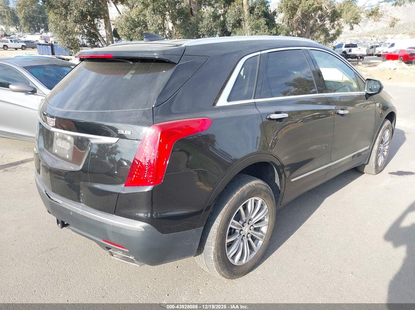 Vin: 1gykncrs4kz269949, lot: 44423713, cadillac xt5 luxury 20194