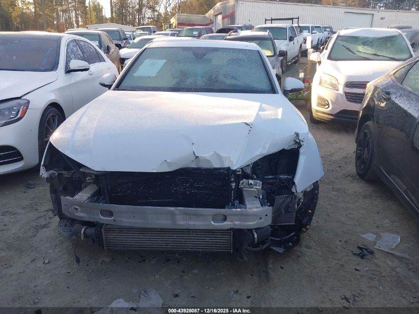 2018 Audi S4 3.0T Premium Plus VIN: WAUB4AF49JA138710 Lot: 43928087