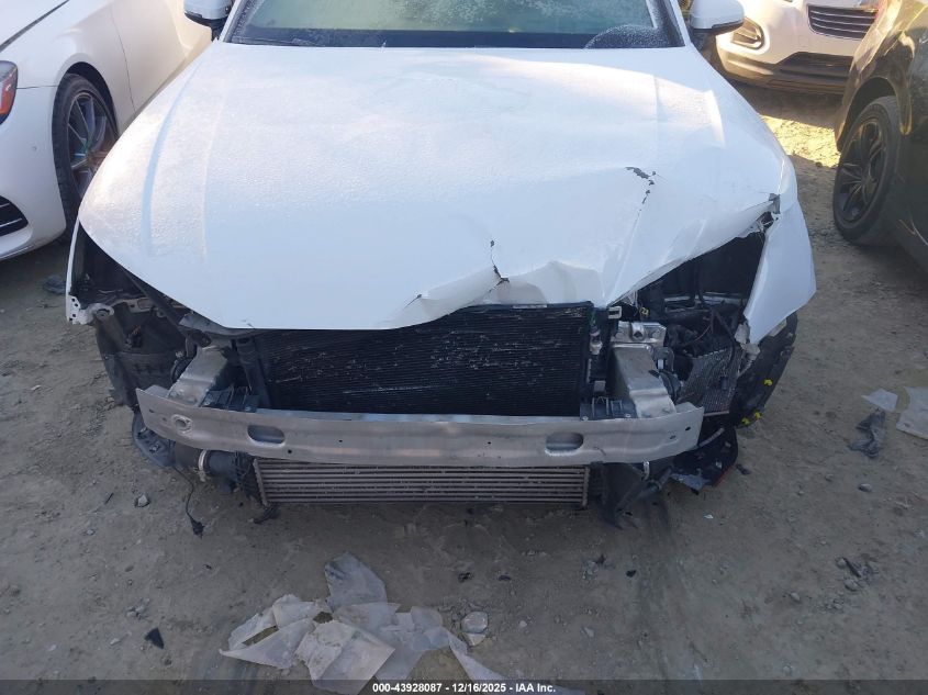 2018 Audi S4 3.0T Premium Plus VIN: WAUB4AF49JA138710 Lot: 43928087