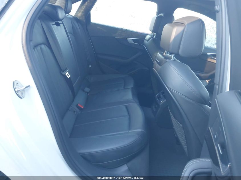 2018 Audi S4 3.0T Premium Plus VIN: WAUB4AF49JA138710 Lot: 43928087