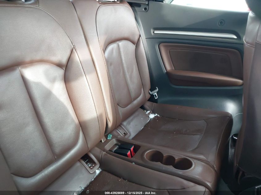 2017 Audi A3 2.0T Premium VIN: WAU78LFF5H1040551 Lot: 43928089