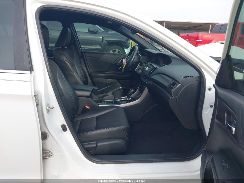 2016 Honda Accord Sport VIN: 1HGCR2F50GA015718 Lot: 43928090