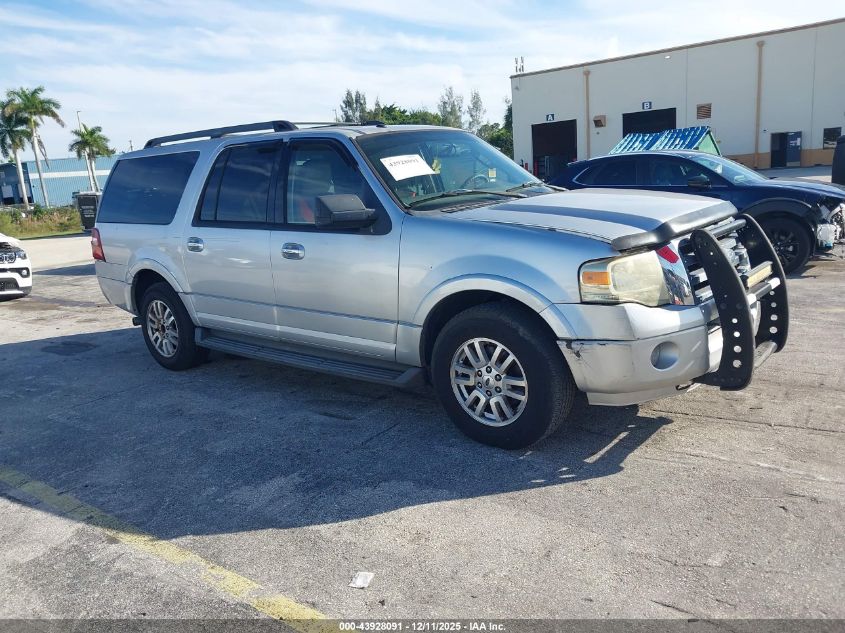 FORD EXPEDITION XLT