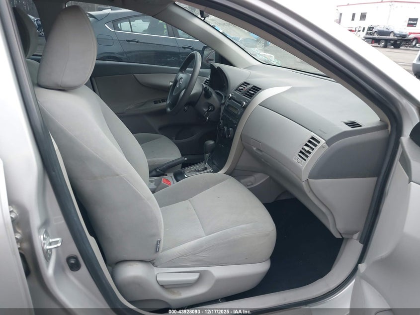 2010 Toyota Corolla Le