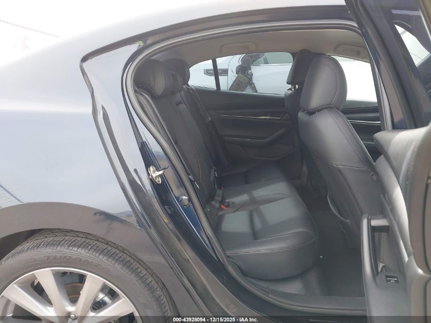 2021 Mazda Mazda3 Select VIN: JM1BPABL4M1329043 Lot: 43928094