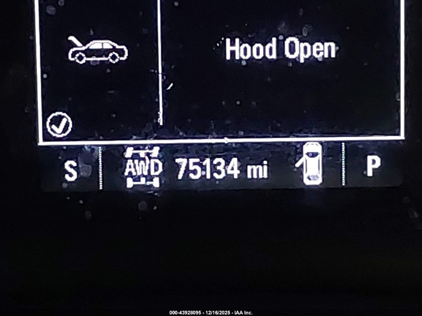 2022 Chevrolet Trailblazer Awd Lt VIN: KL79MRSLXNB011121 Lot: 43928095