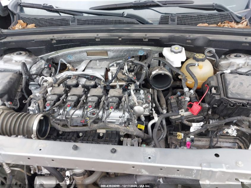 2023 Buick Envision Essence Fwd VIN: LRBFZNR49PD126474 Lot: 43928099