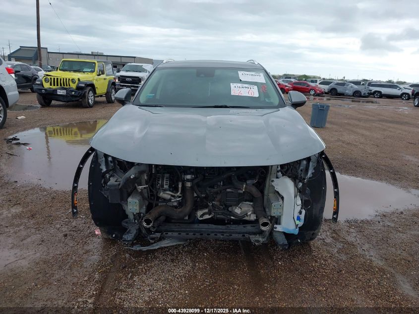 2023 Buick Envision Essence Fwd VIN: LRBFZNR49PD126474 Lot: 43928099