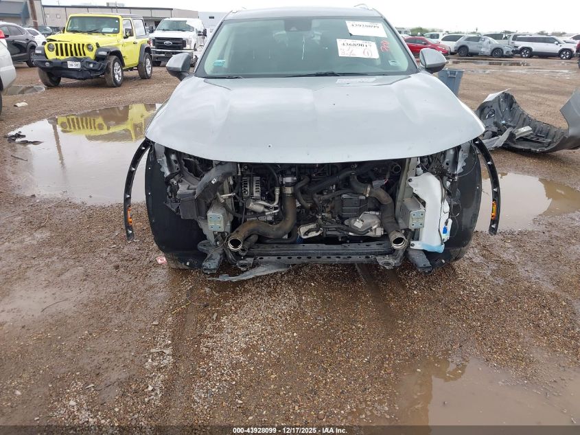 2023 Buick Envision Essence Fwd VIN: LRBFZNR49PD126474 Lot: 43928099