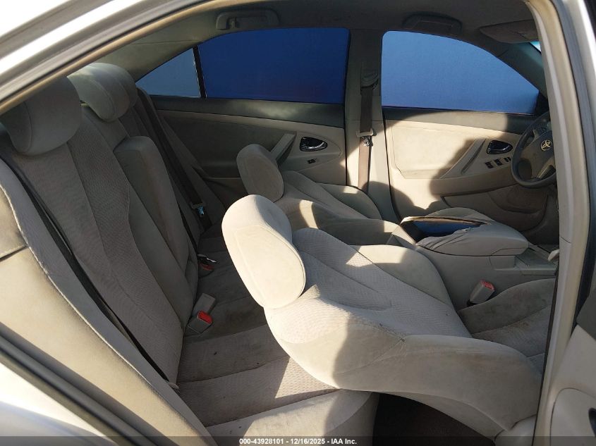 2010 Toyota Camry VIN: 4T4BF3EK6AR011356 Lot: 43928101