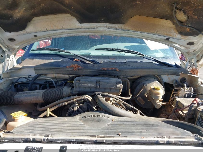 1998 Dodge Ram 1500 St VIN: 1B7HF13Y6WJ171220 Lot: 43928104