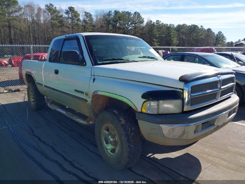 1998 Dodge Ram 1500 St