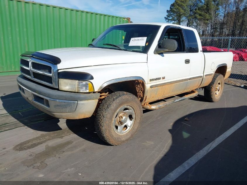 1998 Dodge Ram 1500 St