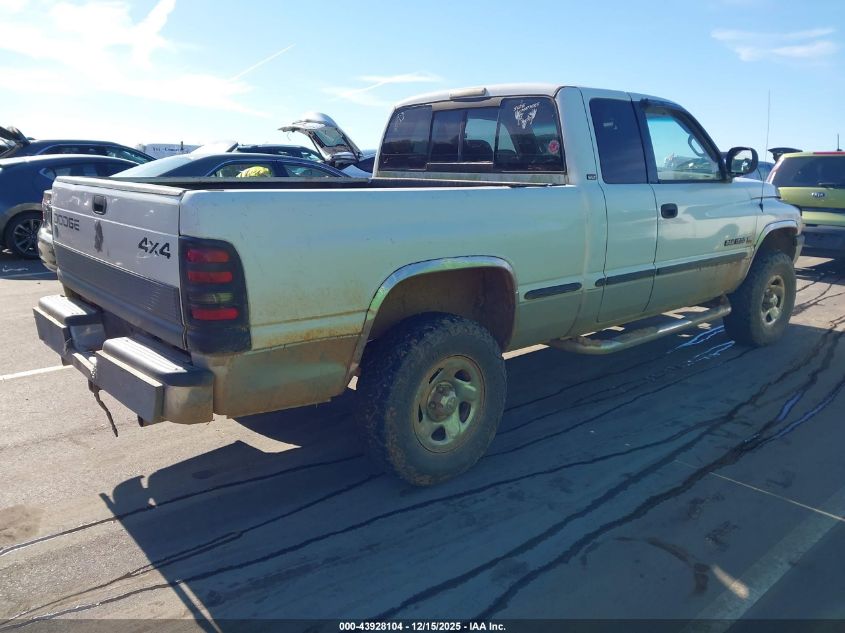 1998 Dodge Ram 1500 St