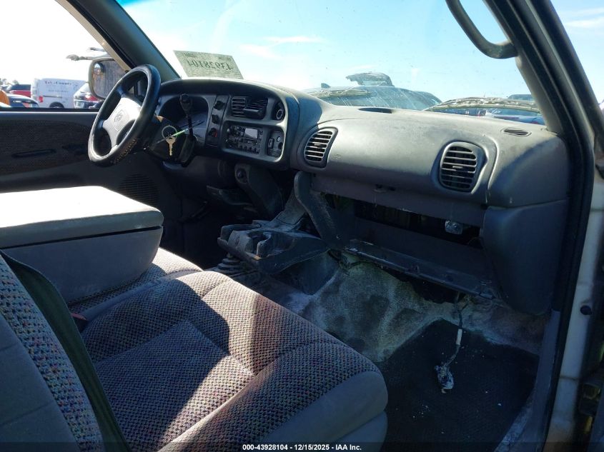 1998 Dodge Ram 1500 St