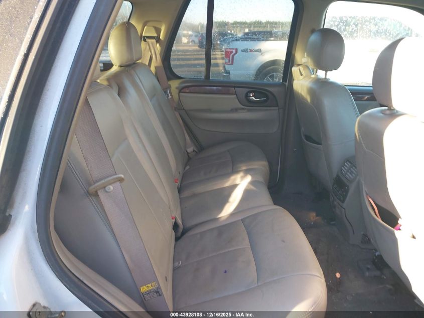 2005 GMC Envoy Slt VIN: 1GKDS13SX52285045 Lot: 43928108