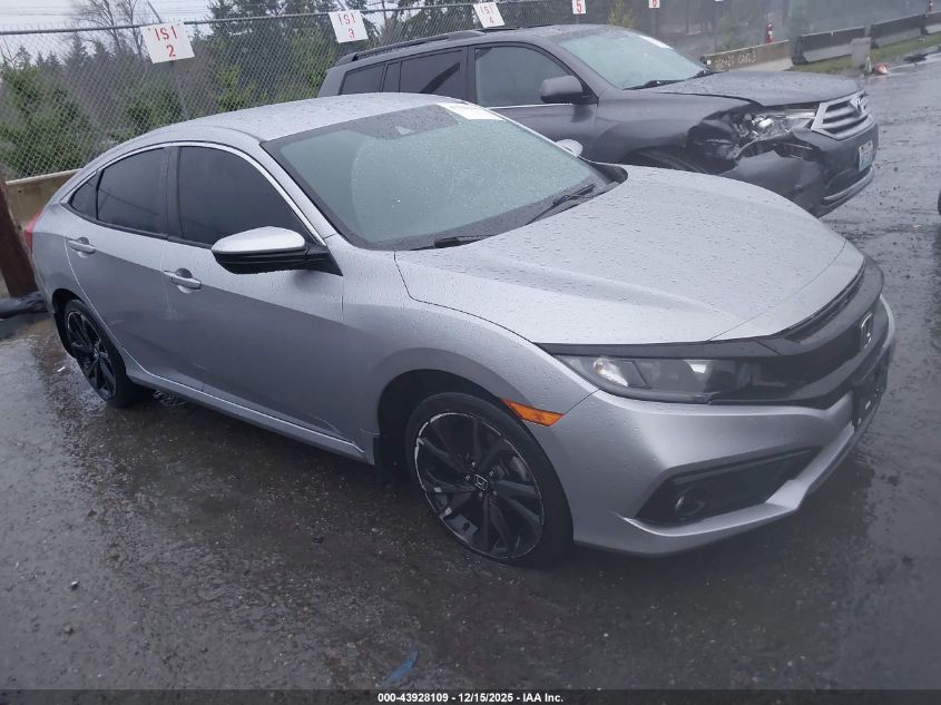 HONDA CIVIC SPORT