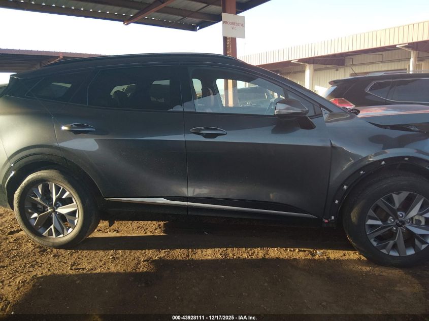 2024 Kia Sportage Sx VIN: 5XYK43DF5RG224661 Lot: 43928111