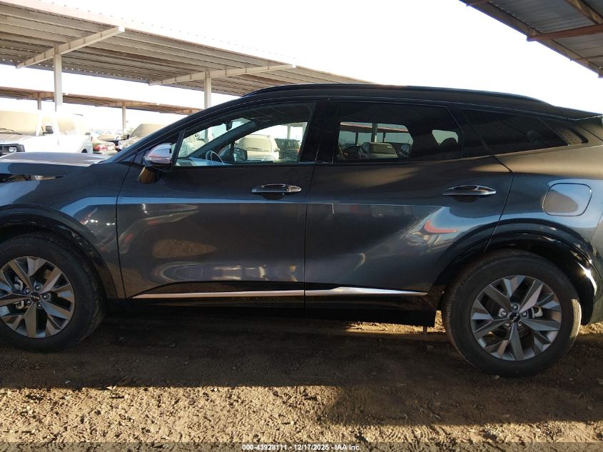 2024 Kia Sportage Sx VIN: 5XYK43DF5RG224661 Lot: 43928111
