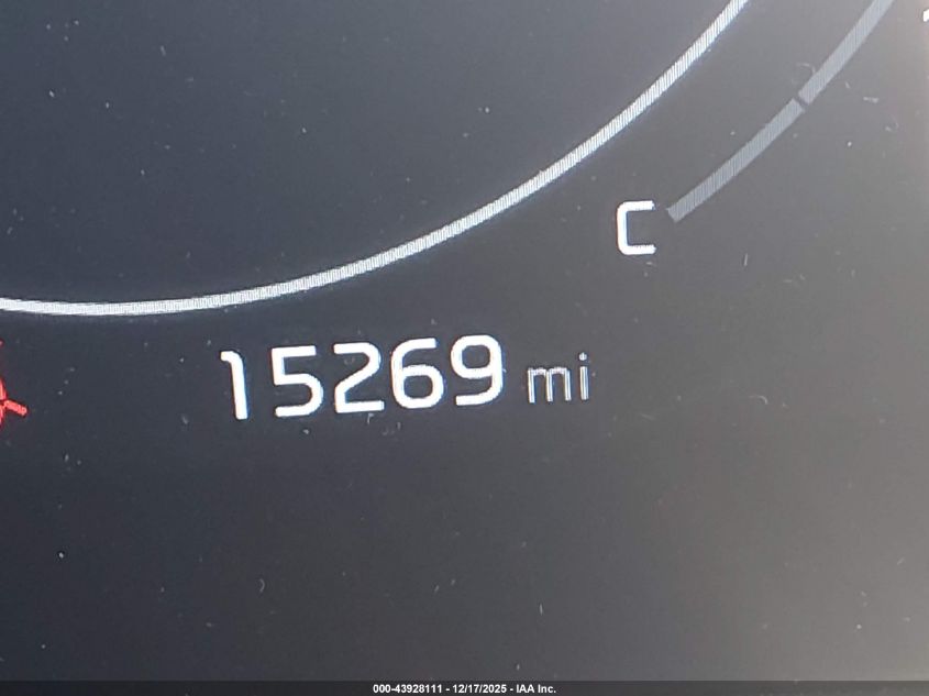 2024 Kia Sportage Sx VIN: 5XYK43DF5RG224661 Lot: 43928111