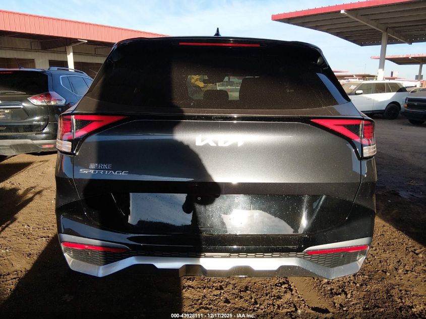 2024 Kia Sportage Sx VIN: 5XYK43DF5RG224661 Lot: 43928111