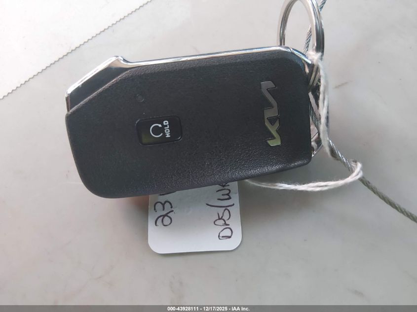 2024 Kia Sportage Sx VIN: 5XYK43DF5RG224661 Lot: 43928111